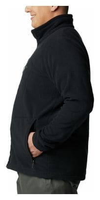 Veste Polaire Grandes Tailles Columbia Fast Trek II Noir