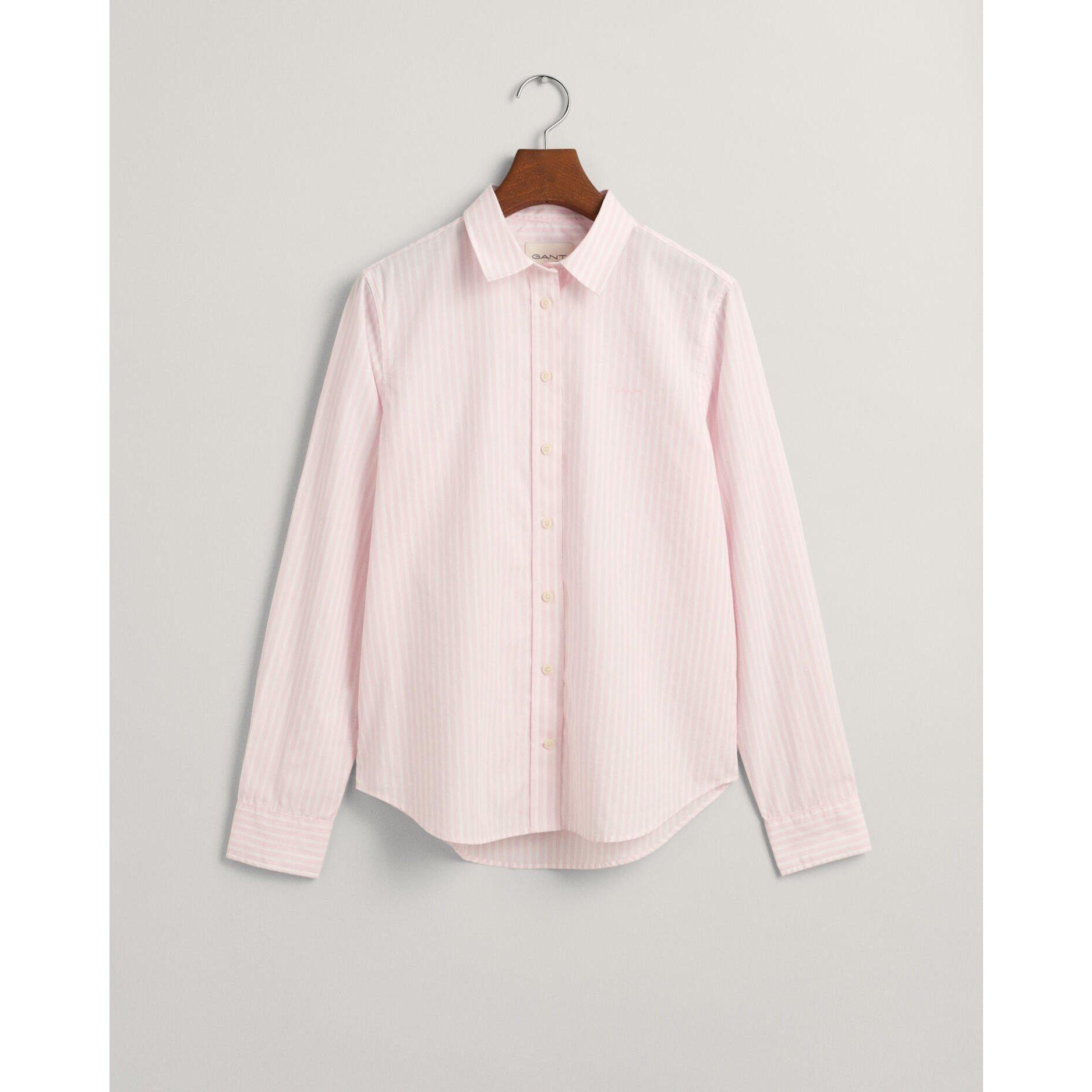Gant Poplin Striped Shirt