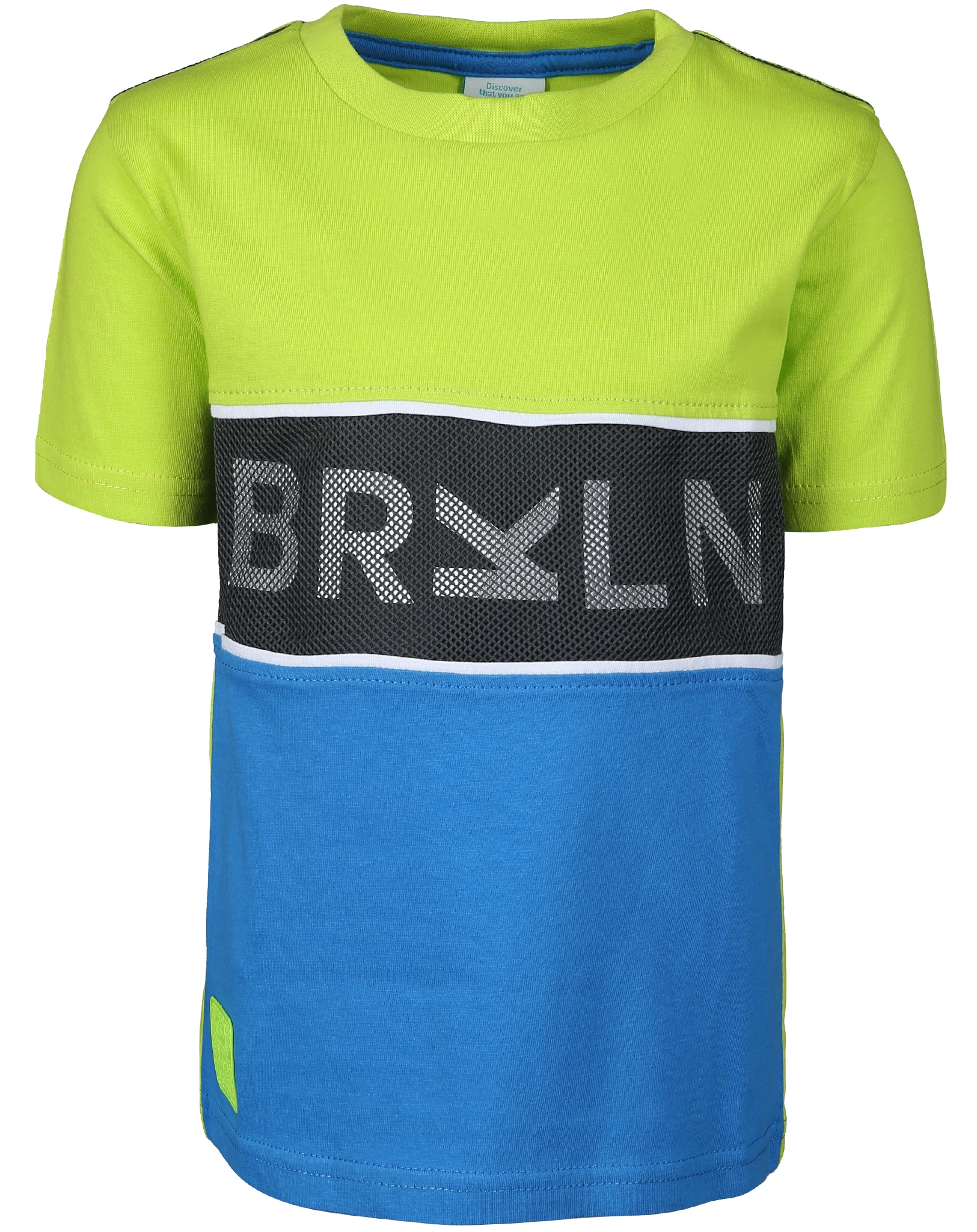 T-Shirt BRKLN in arctic