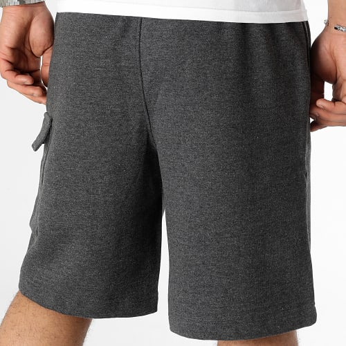 Short Jogging Cargo 274 Gris Anthracite
