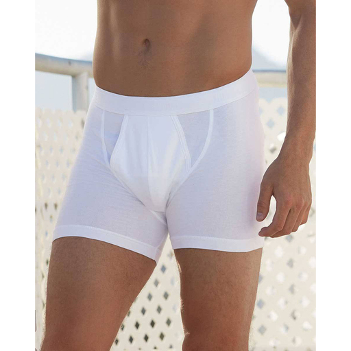 Cuecas Boxer Modelo Clássico (pacote com 2). Fruit Of The Loom
