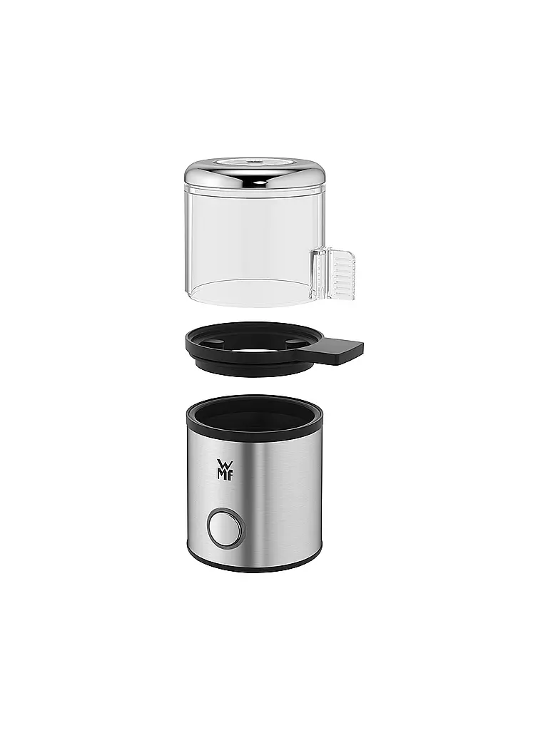 WMF KÜCHENminis 1-Ei-Kocher My Egg silber