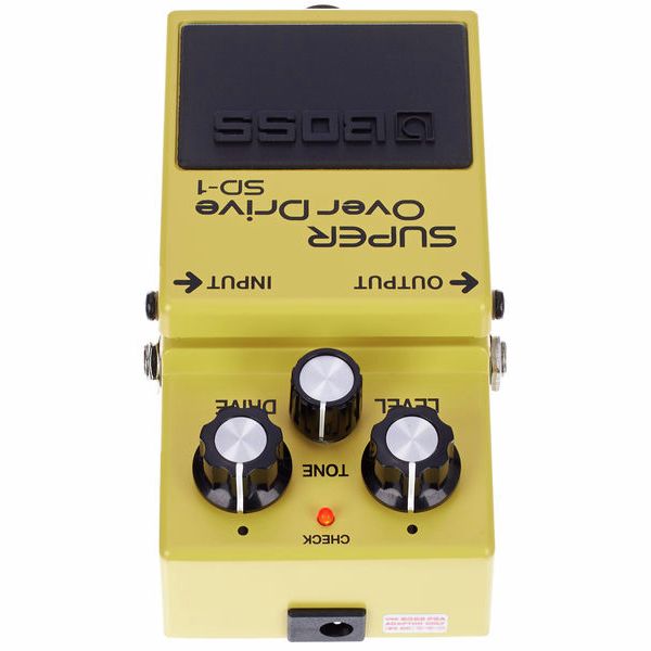 Boss SD-1 Super Overdrive