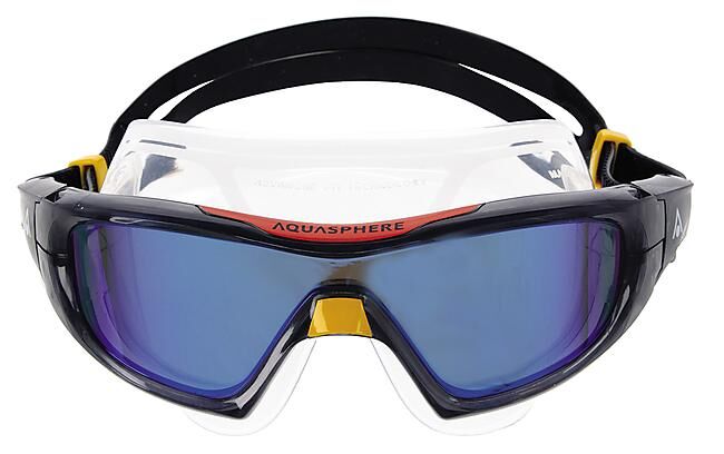 AQUASPHERE - MASQUE DE TRIATHLON VISTA PRO MIROIR