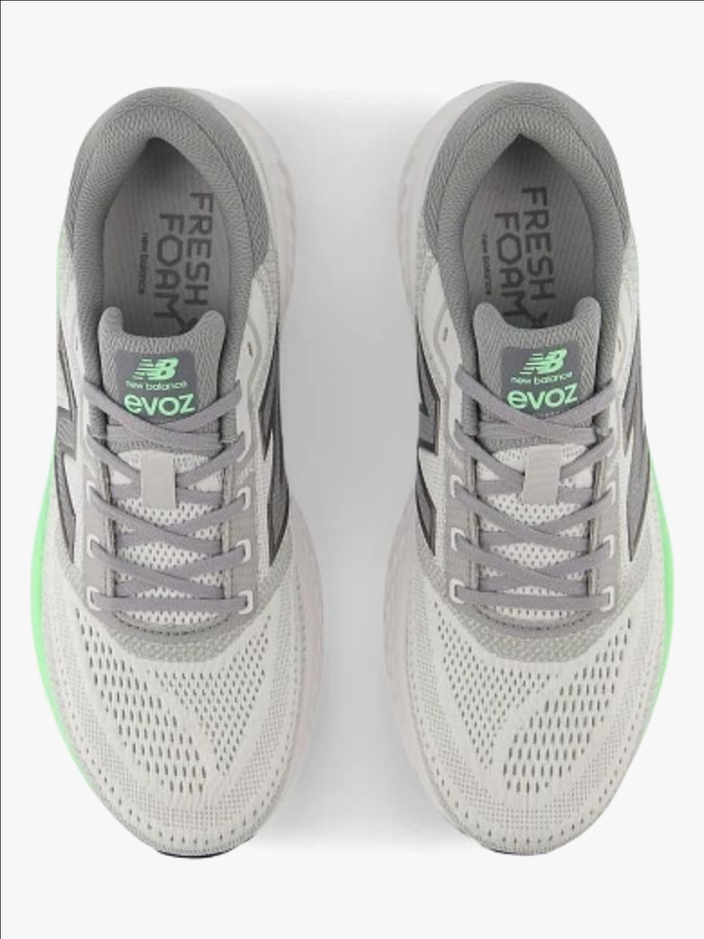 FreshFoam Evoz v4