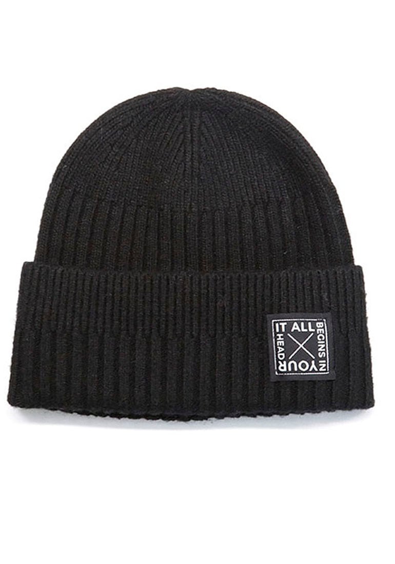 chillouts Strickmütze »Shealyn Hat« Unisex, Wärmend, Mit Wollanteil