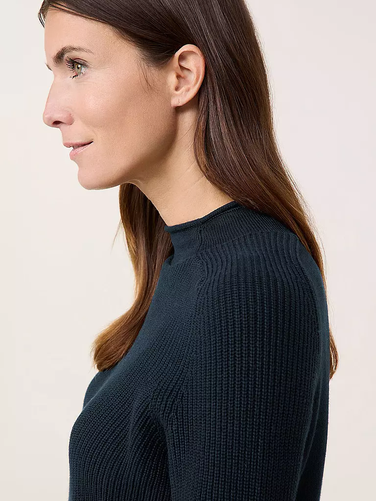 GERRY WEBER Pullover  dunkelblau