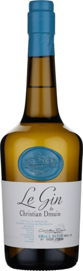 CHRISTIAN DROUIN LE GIN 70CL