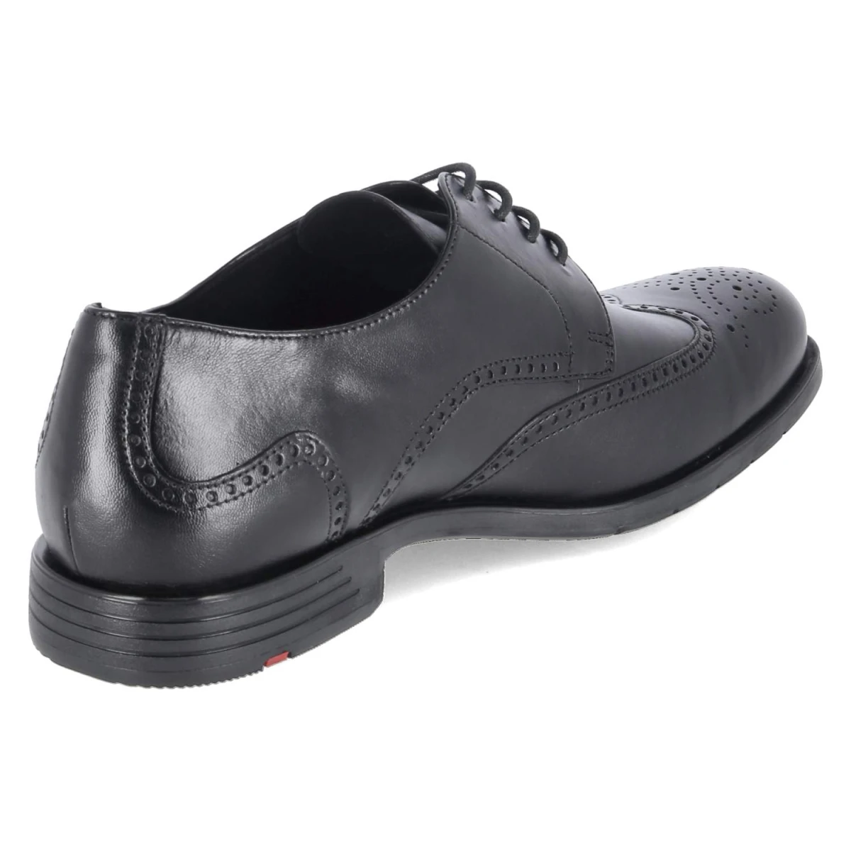 LloydHalbschuhe EEZY 140W - 0 - BLACK