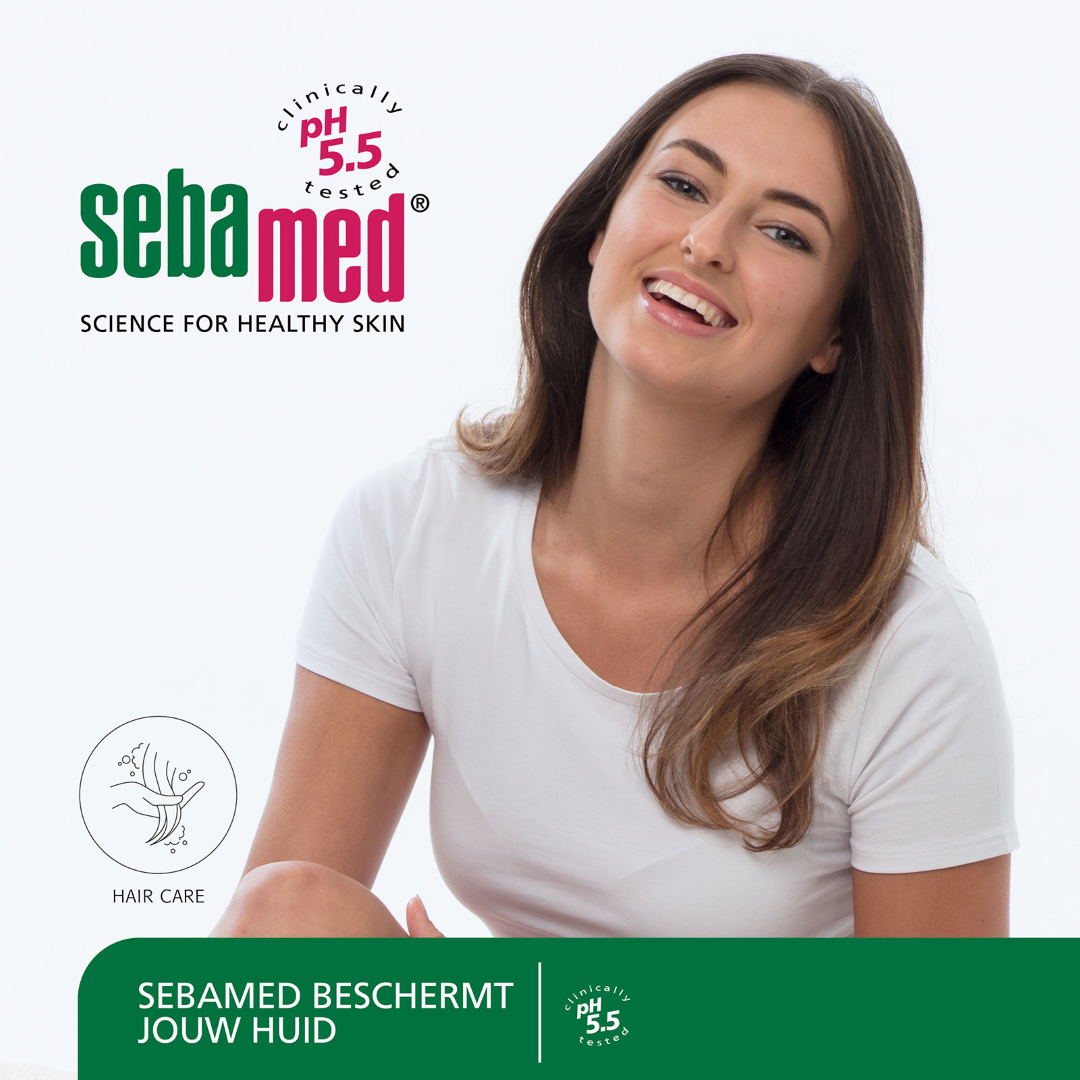 Sebamed Anti-roos shampoo (200 ml)
