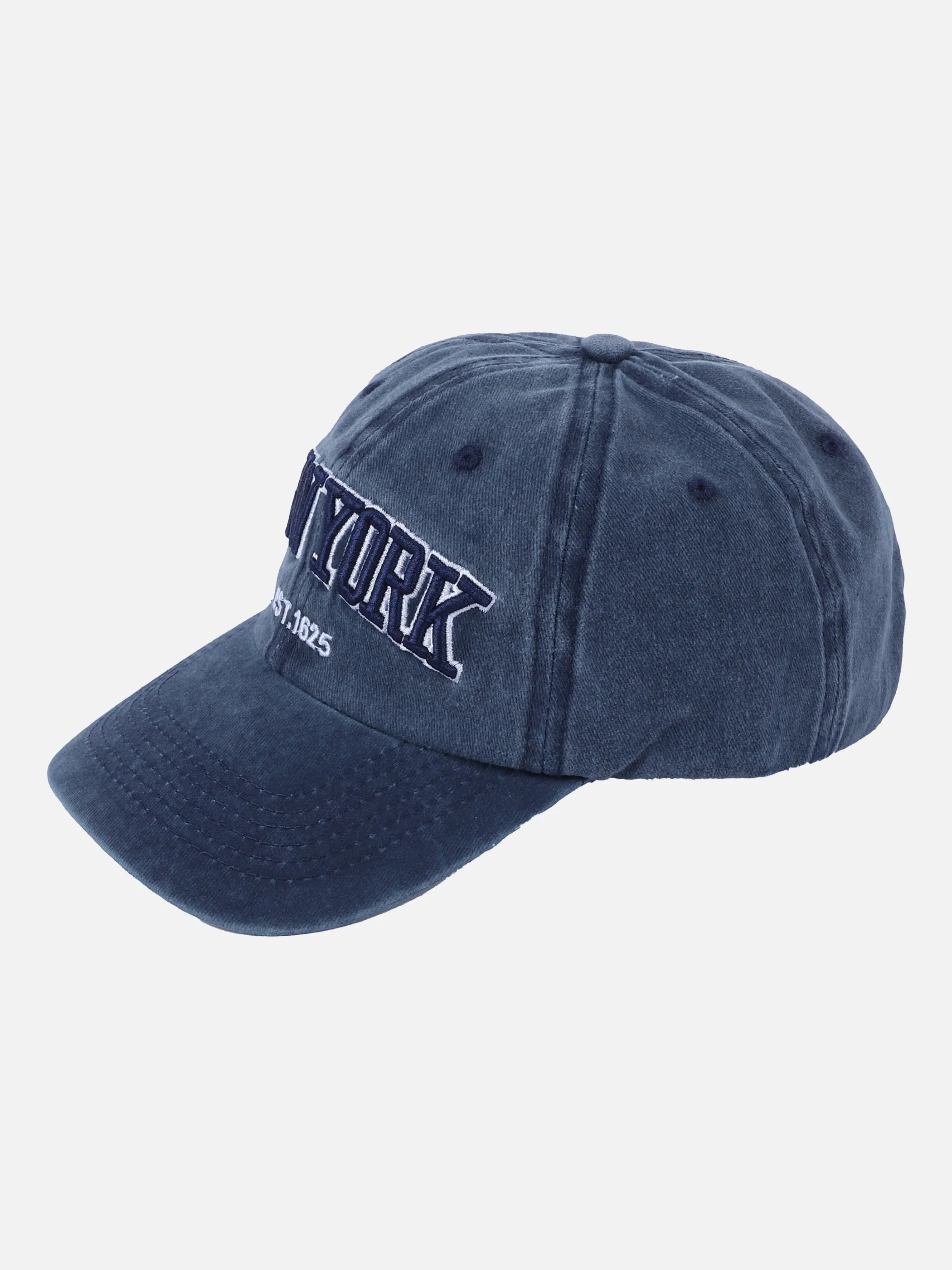 Herren Baseball Cap mit Stickerei-Applikaton
