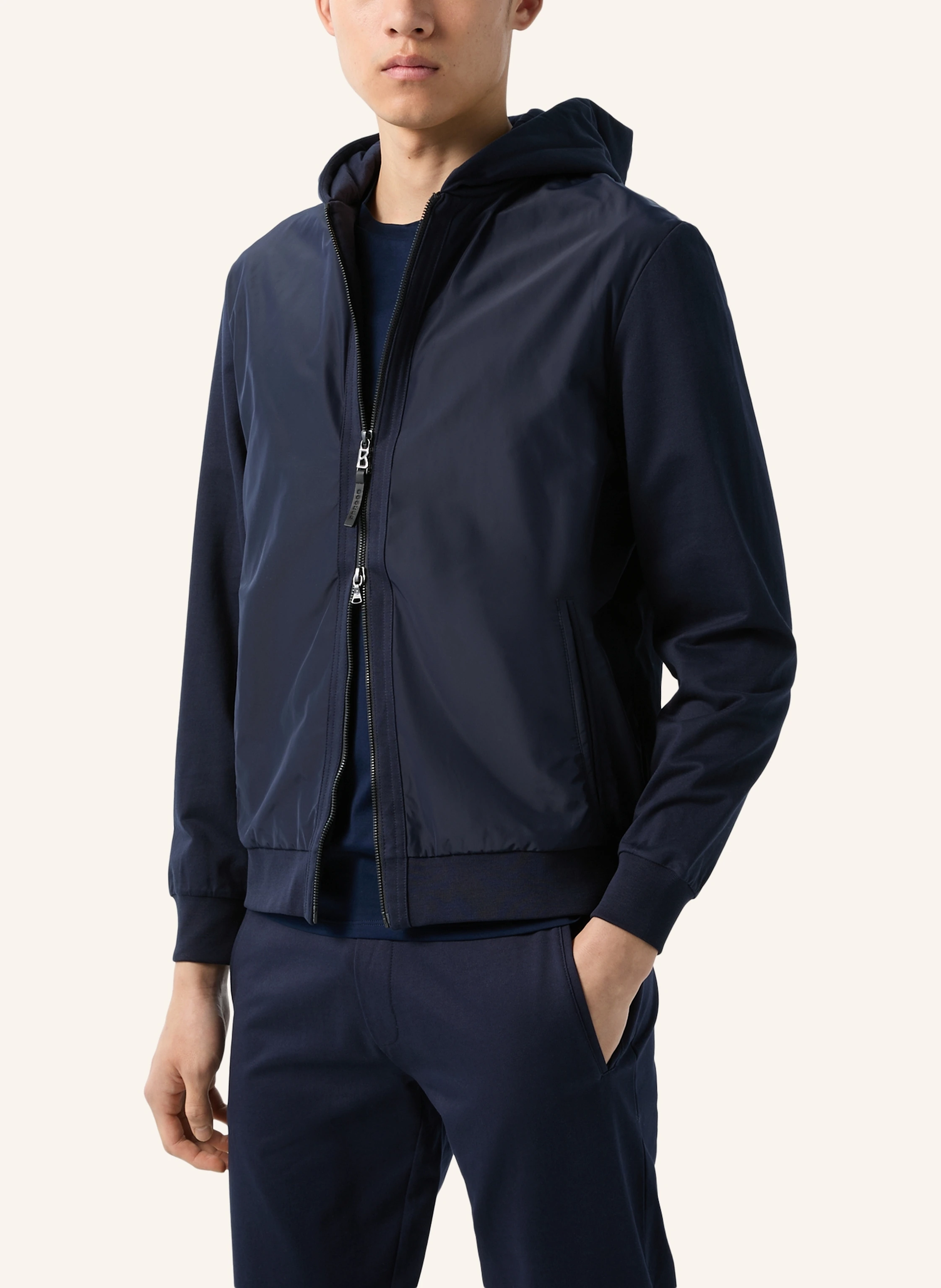BOGNER Sweatjacke