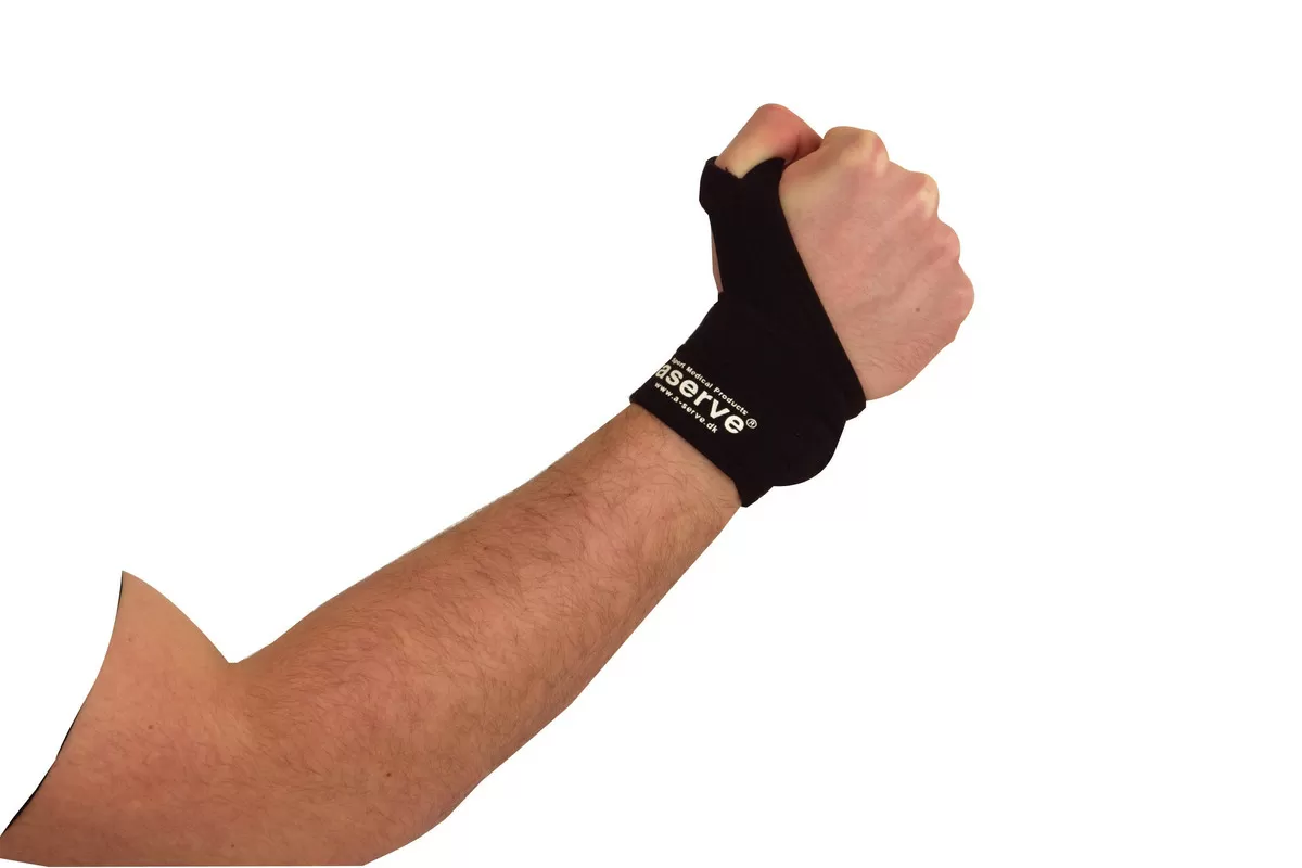Aserve Håndledbandage - 1 stk