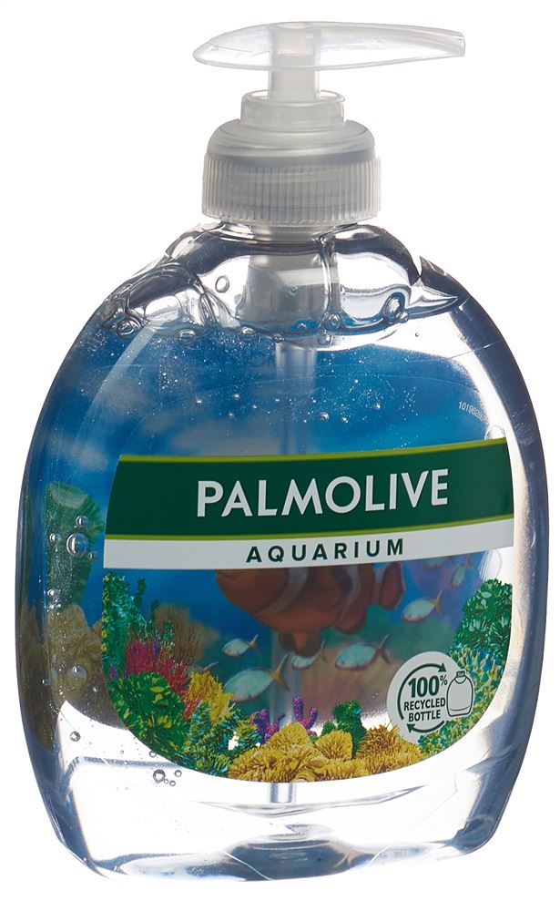 PALMOLIVE Flüssigseife liq Aquarium 300 ml
