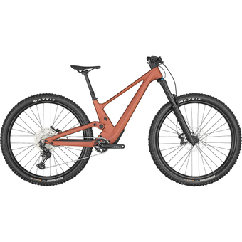 Scott Contessa Genius 920 Mountainbike Marsala Pink Damen