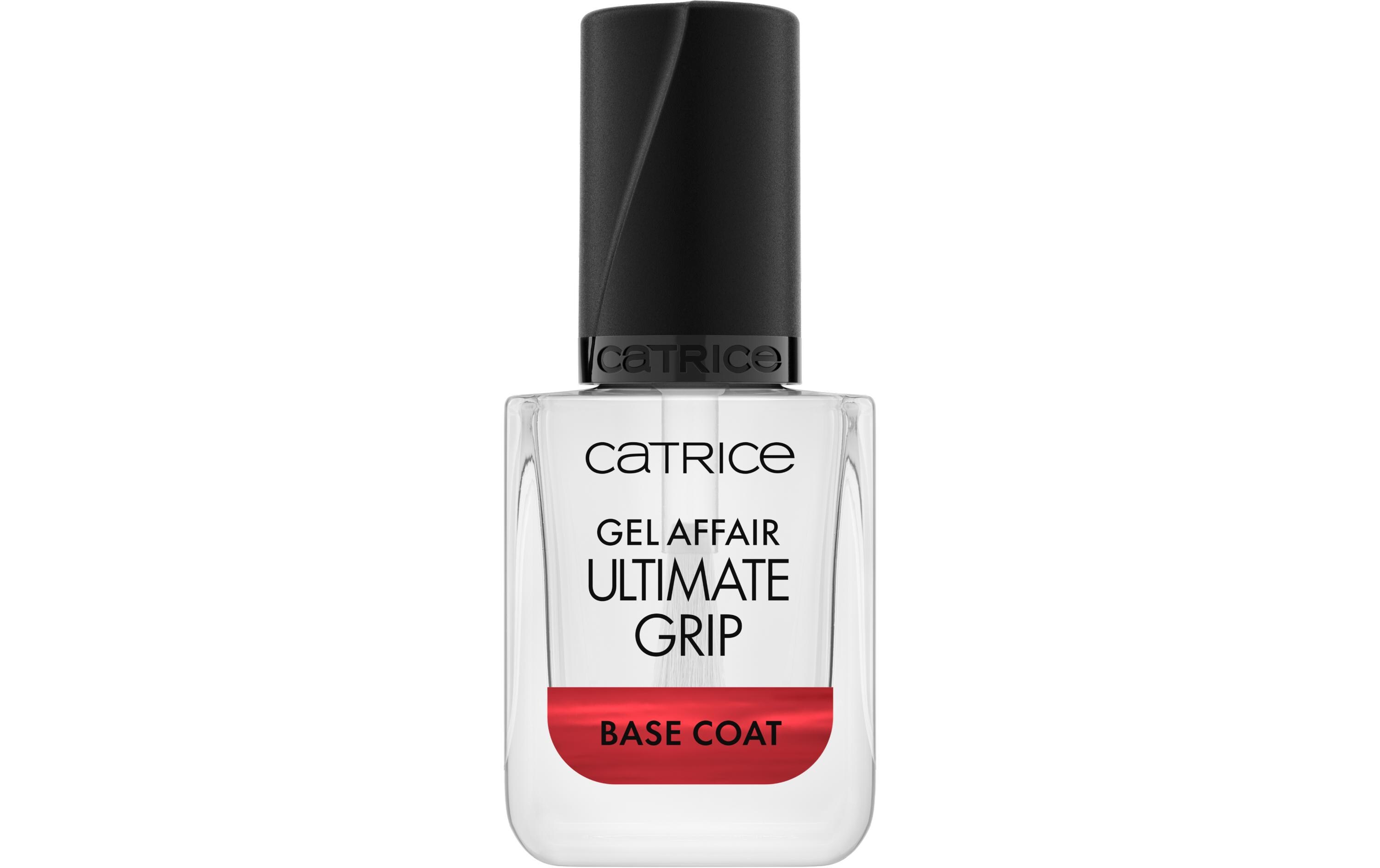 Basecoat Gel Affair Ultimate Grip TransparentBasecoat die perfekte Grundlage für die Maniküre