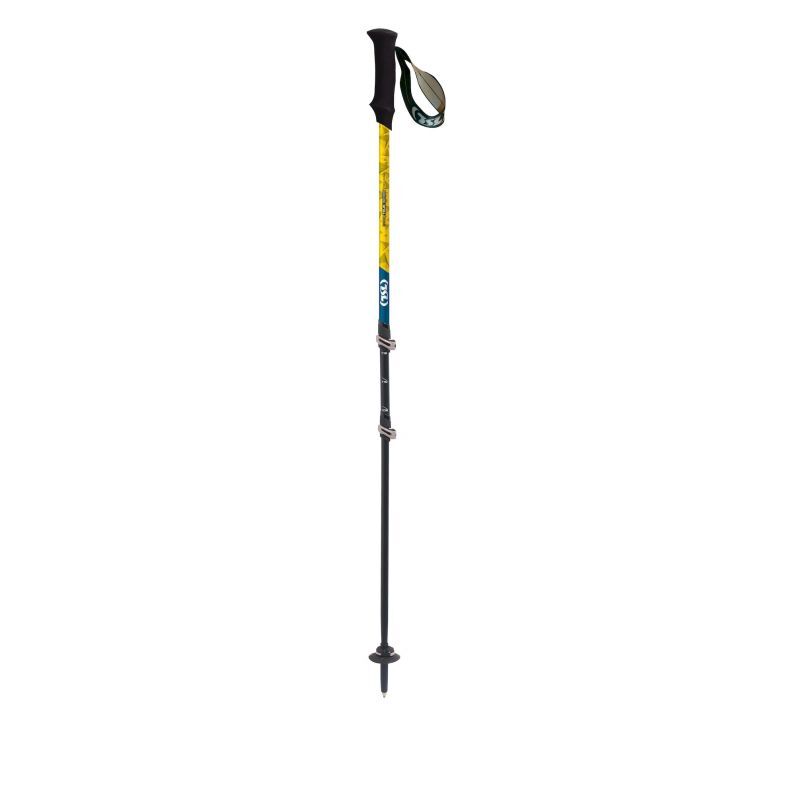 Tour Carbon Compact 3 Light - Bâtons randonnée