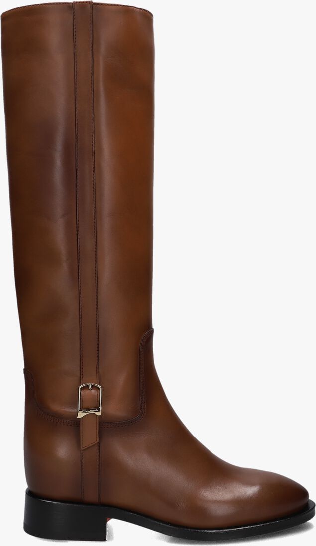 cognac santoni hoge laarzen 71084