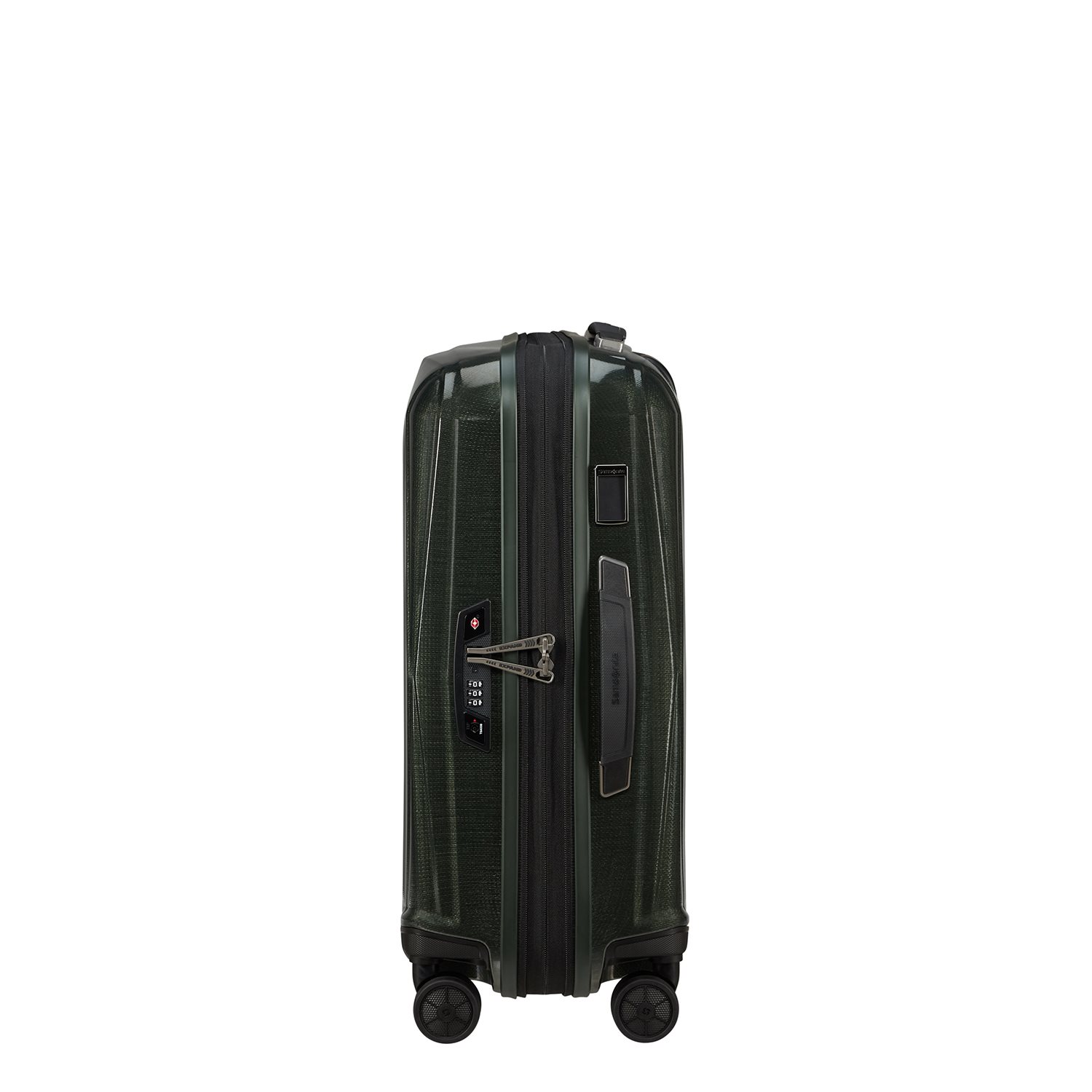 Samsonite Major-Lite Spinner 55 EXP climbing ivy