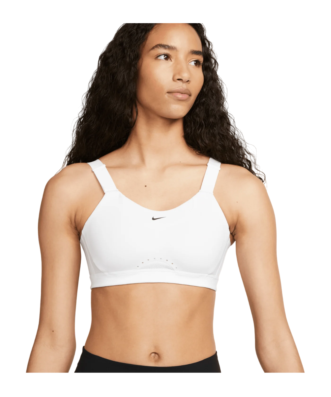 Nike Alpha High-Support Bra Sport-BH Damen F100