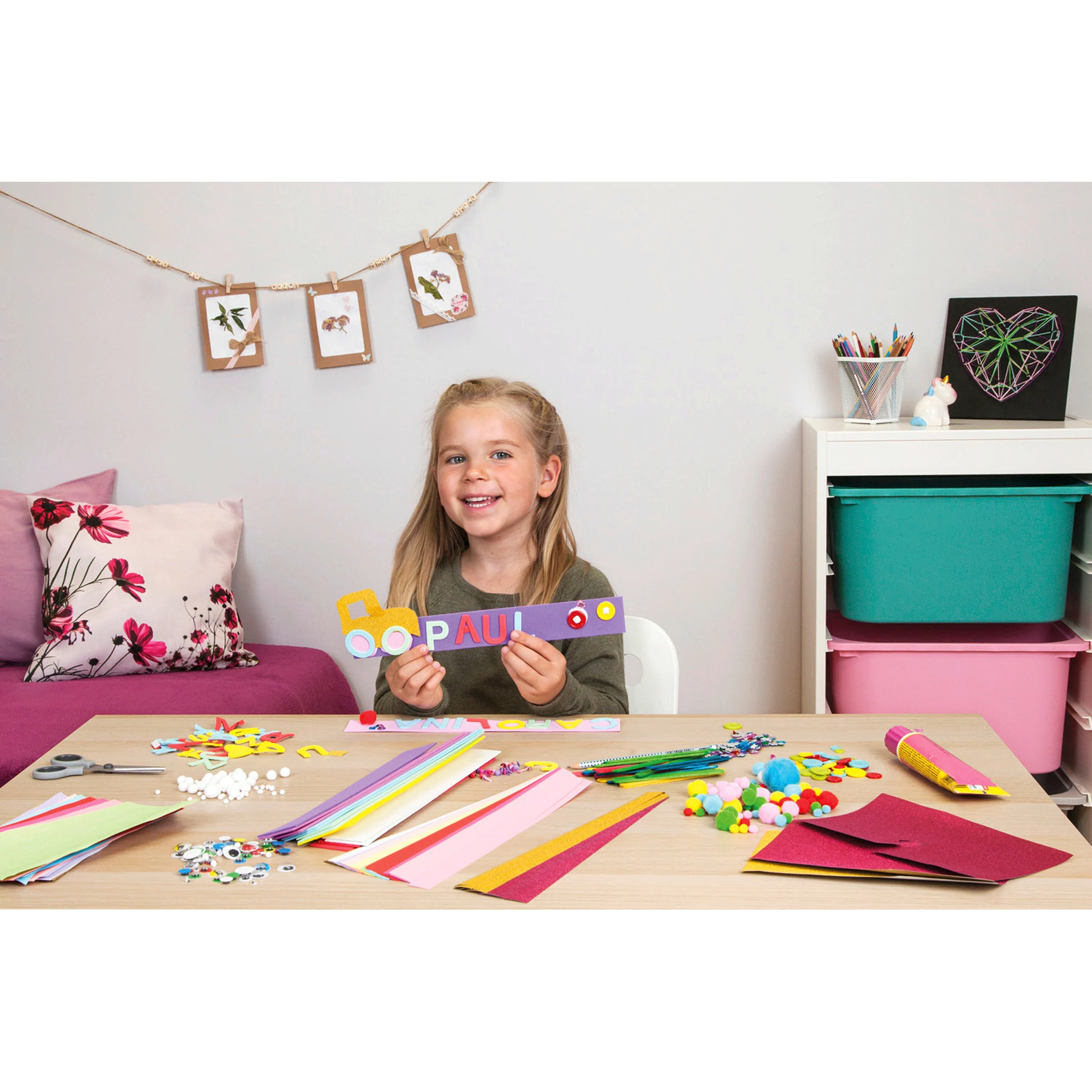 Lena Bastelkoffer Jumbo