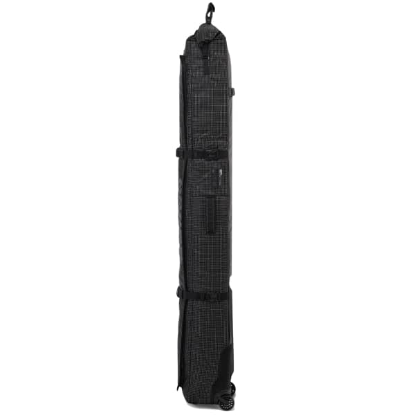 Housse ski K2 UNIVERSAL SKI ROLLER BAG BLACK