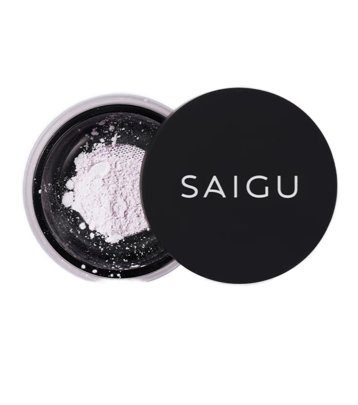 Saigu Cosmetics - Pó Selador de Luminosidade Natural