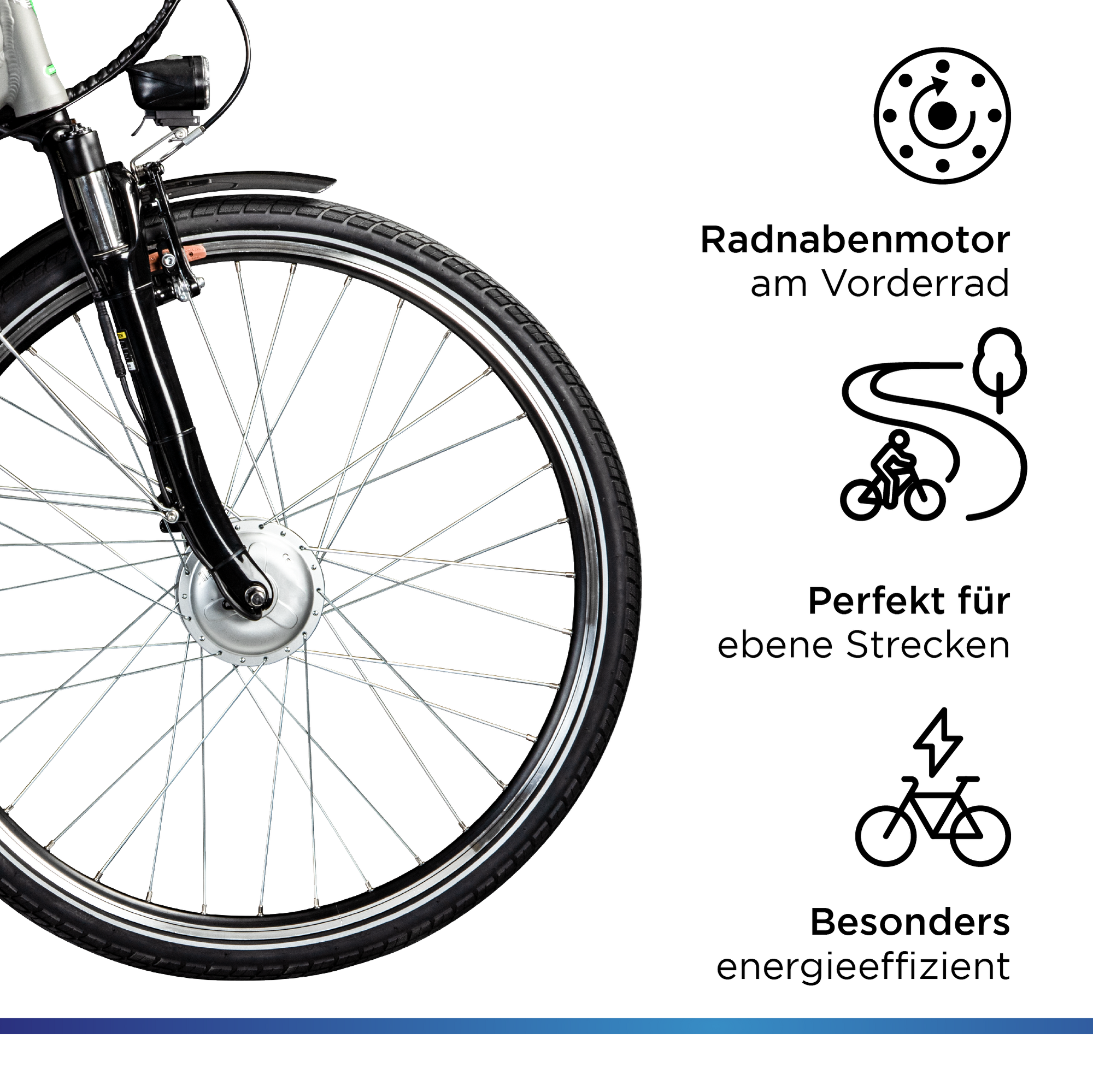 Zündapp Z502 E Bike Damenfahrrad 28 Zoll Elektrofahrrad ab 155 cm 7 Gänge