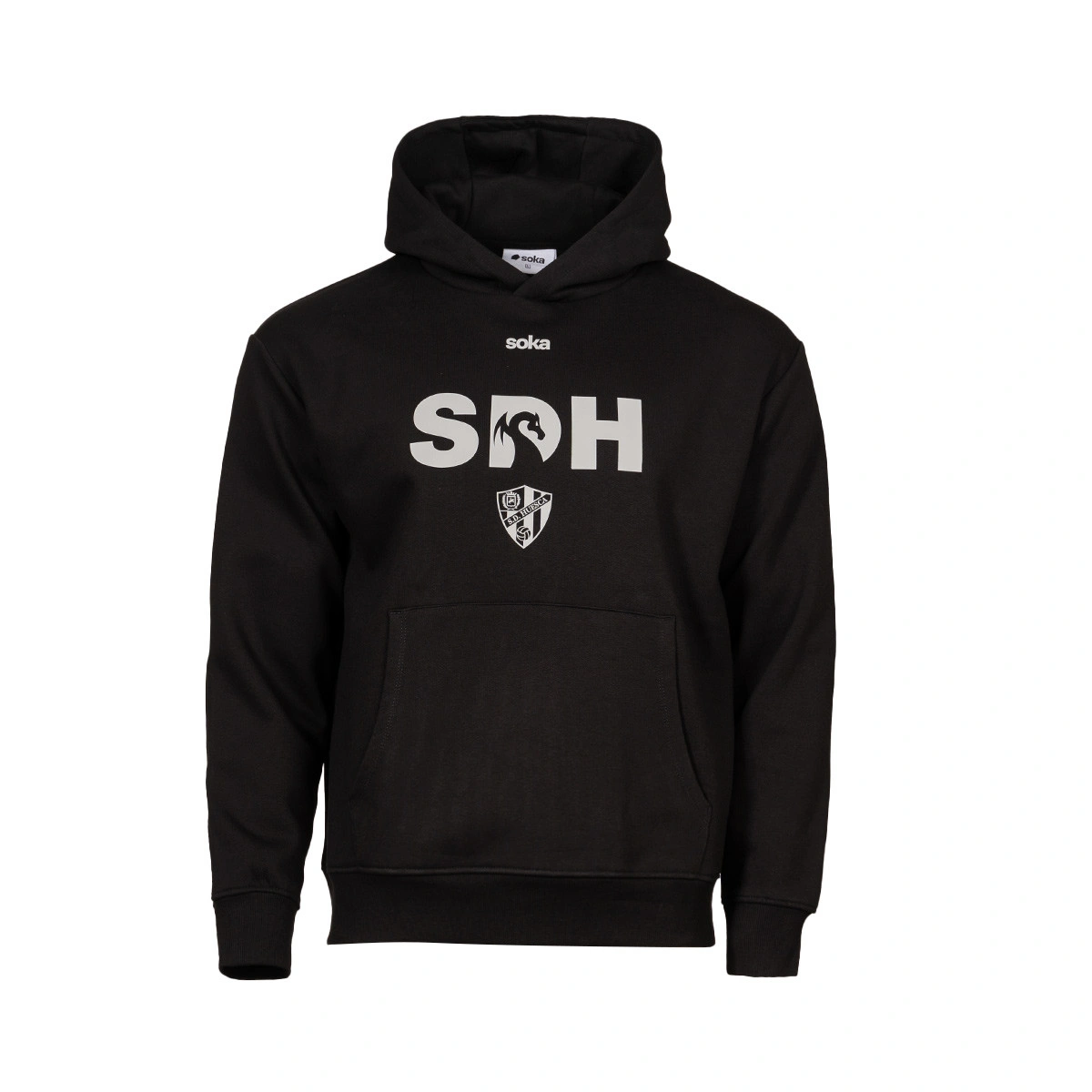 Sweatshirt Soka Sociedad Deportiva Huesca Técnicos 2025-2026