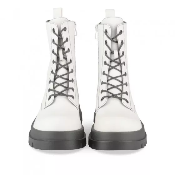 Bottines BLANC MERRY SCOTT