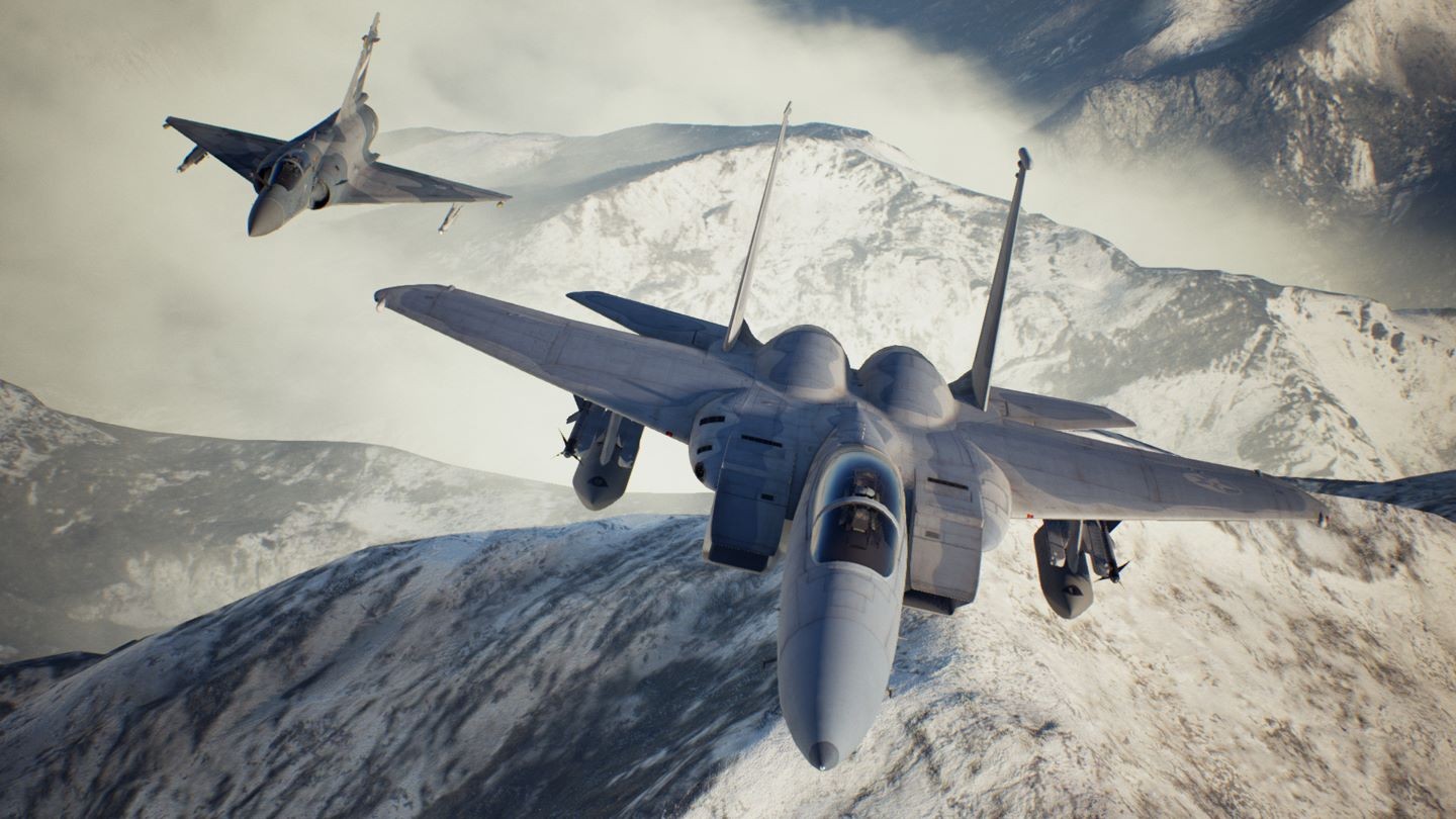 ACE COMBAT™ 7: SKIES UNKNOWN Deluxe Edition- Xbox One