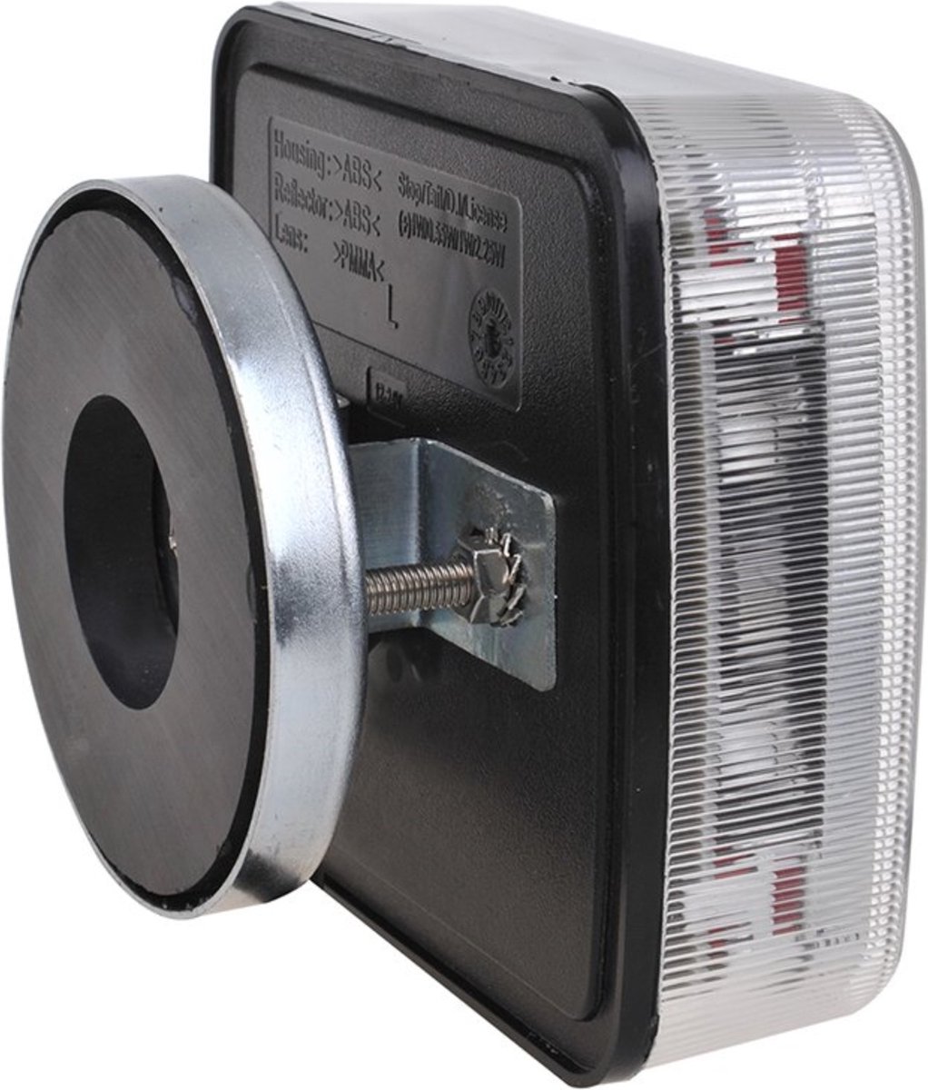 ProPlus magnetische LED 4F-verlichtingsset - 7,5 meter