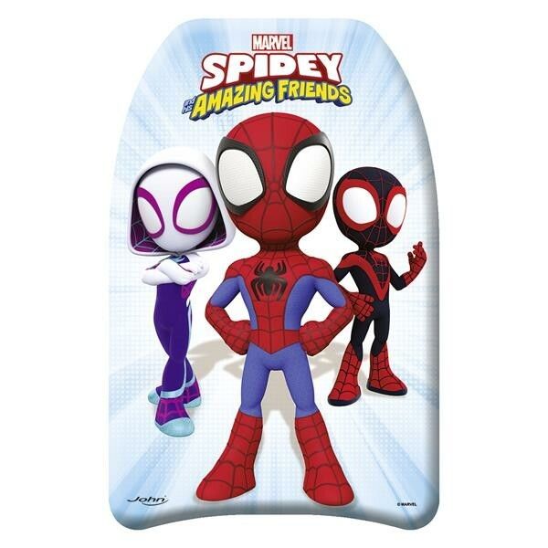 John Schwimmbrett Marvel Spidey + Friends