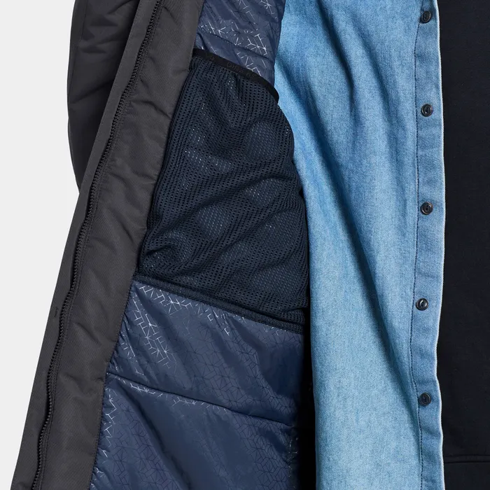 Didriksons Marco Parka Winterjas Heren