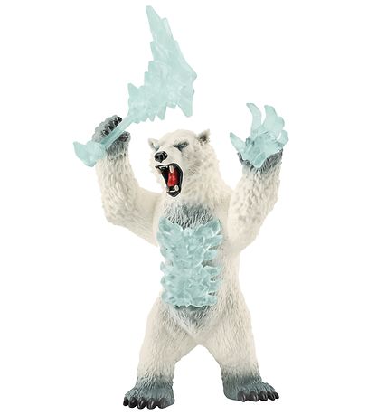 Schleich Eldrador Creatures - Bjørn m. Waffen - H: 18 42510