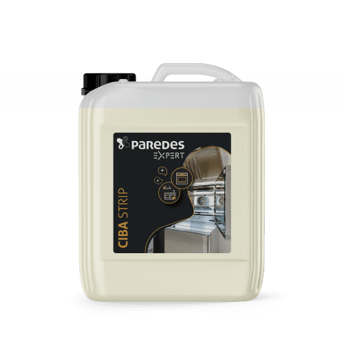 Décapant four surpuissant Paredes Expert Ciba Strip bidon de 5L