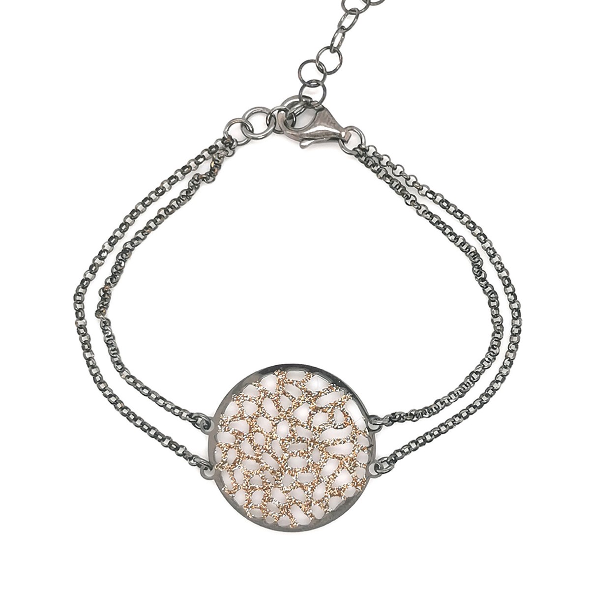 Bracelet Orus nid d'abeille collection Tattoo