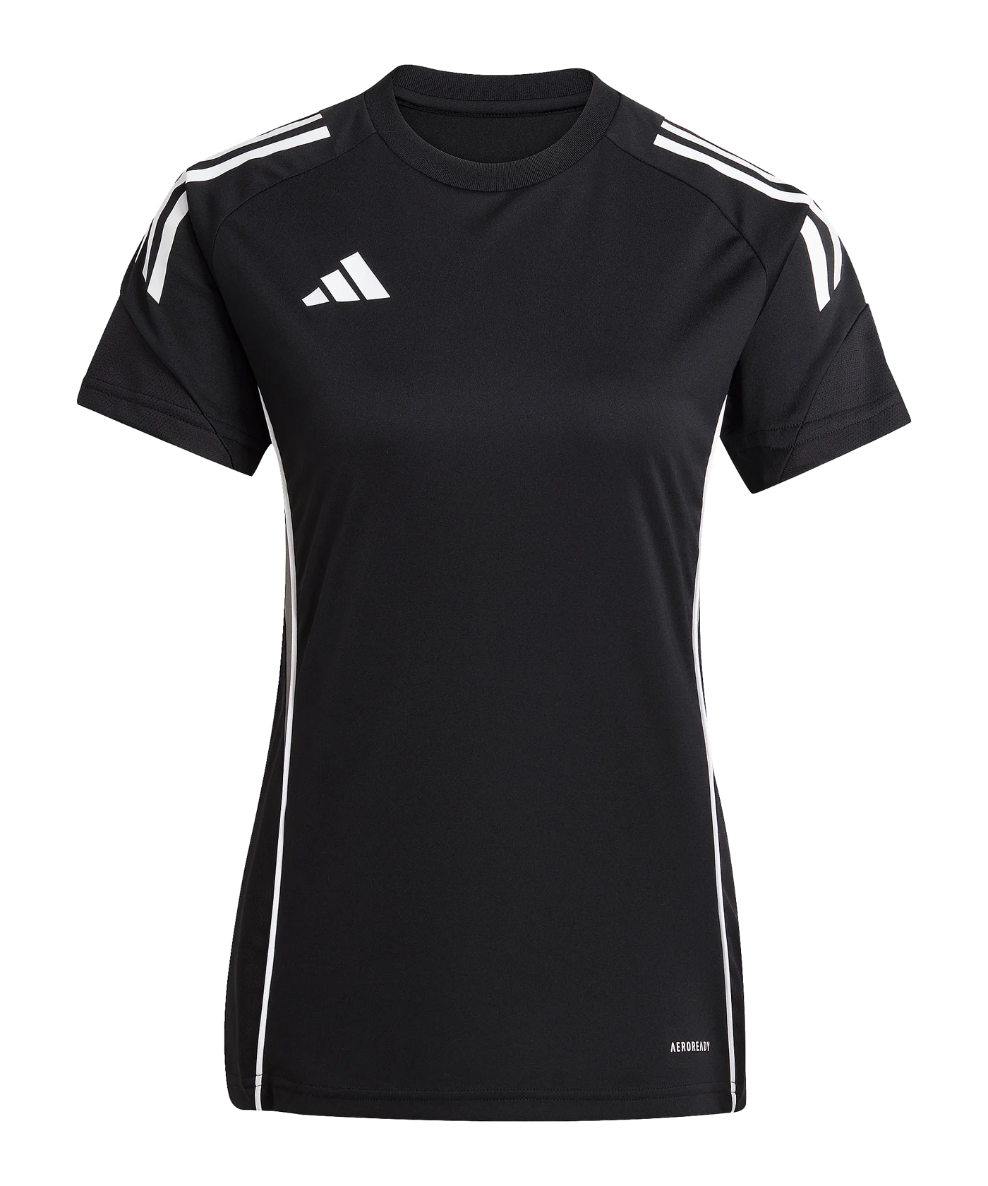 adidas Tiro 25 Competition Trikot Damen Schwarz