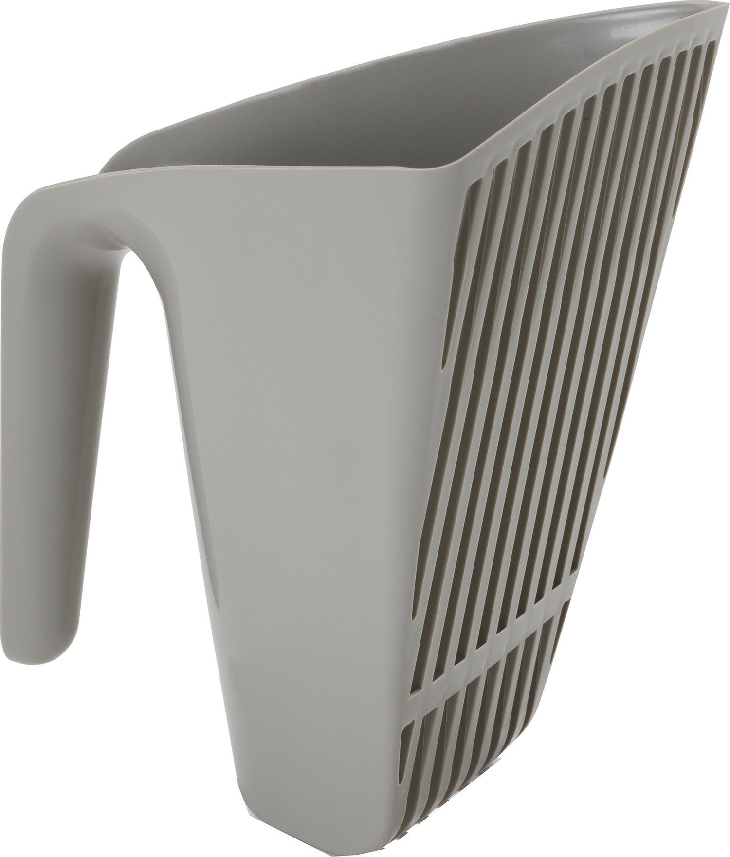 Moderna kattenbakschep Scoop & Sift grijs