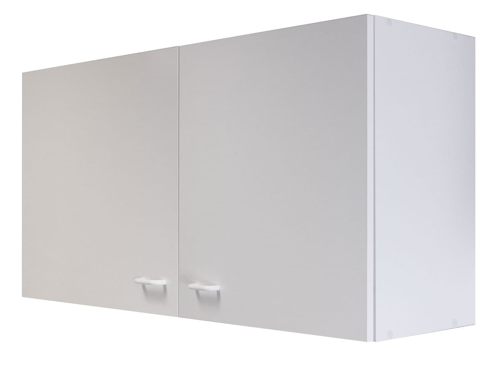 Oberschrank Speed Weiß Nachbildung ca. 100 x 54 x 32 cm