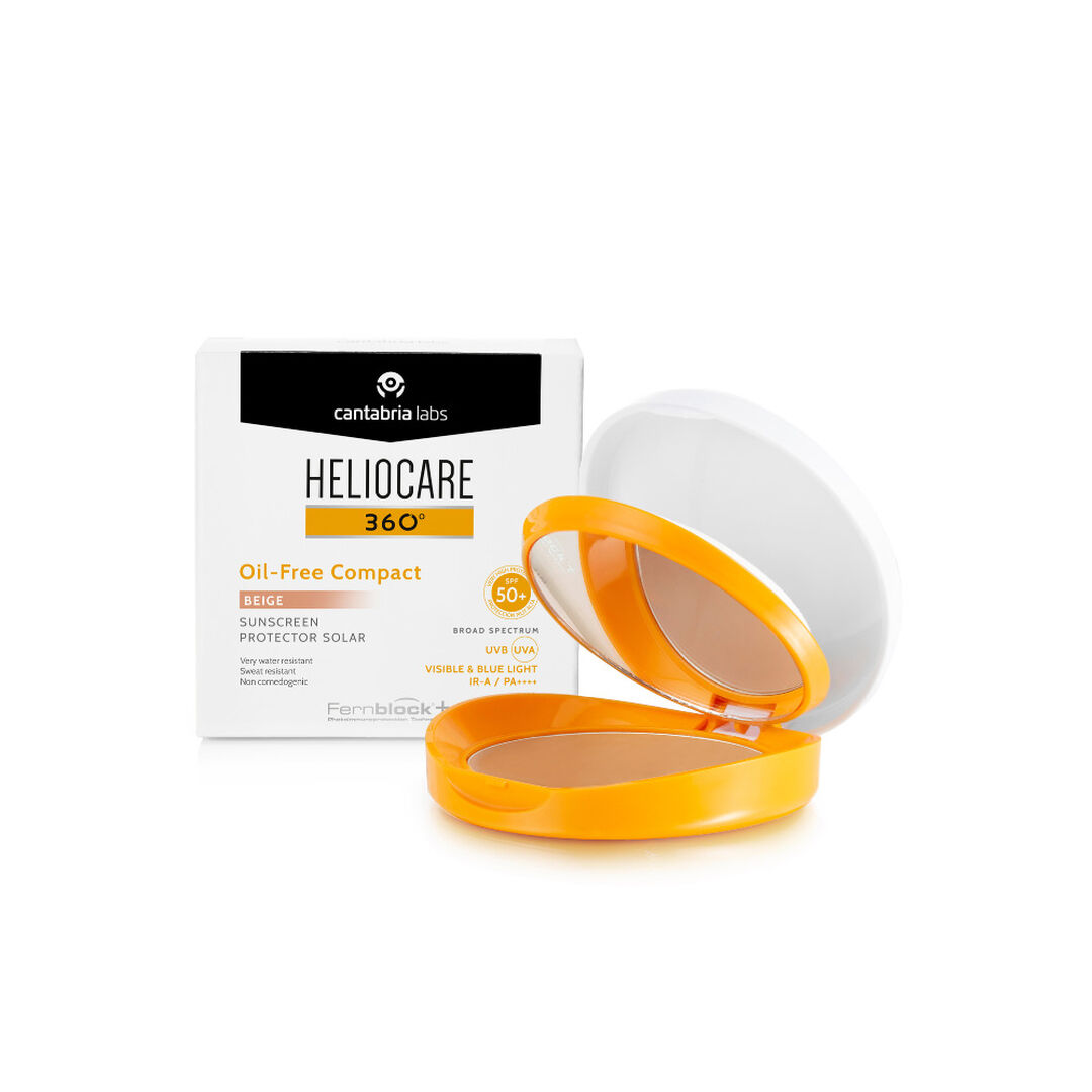HELIOCARE  360 Compacto Oil-Free SPF 50+