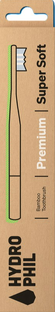 Hydrophil Bamboo Toothbrush Premium Super Soft 1ST