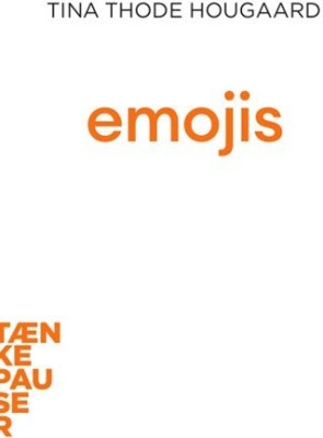 Tænkepauser - Emojis - Tina Thode Hougaard - Bog
