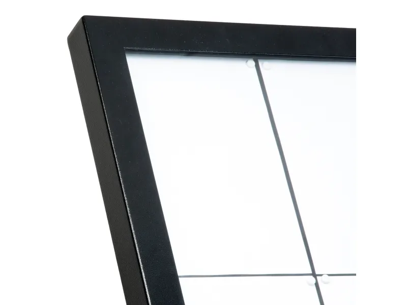 Securit® BLACK STAR XXL informationsdisplay