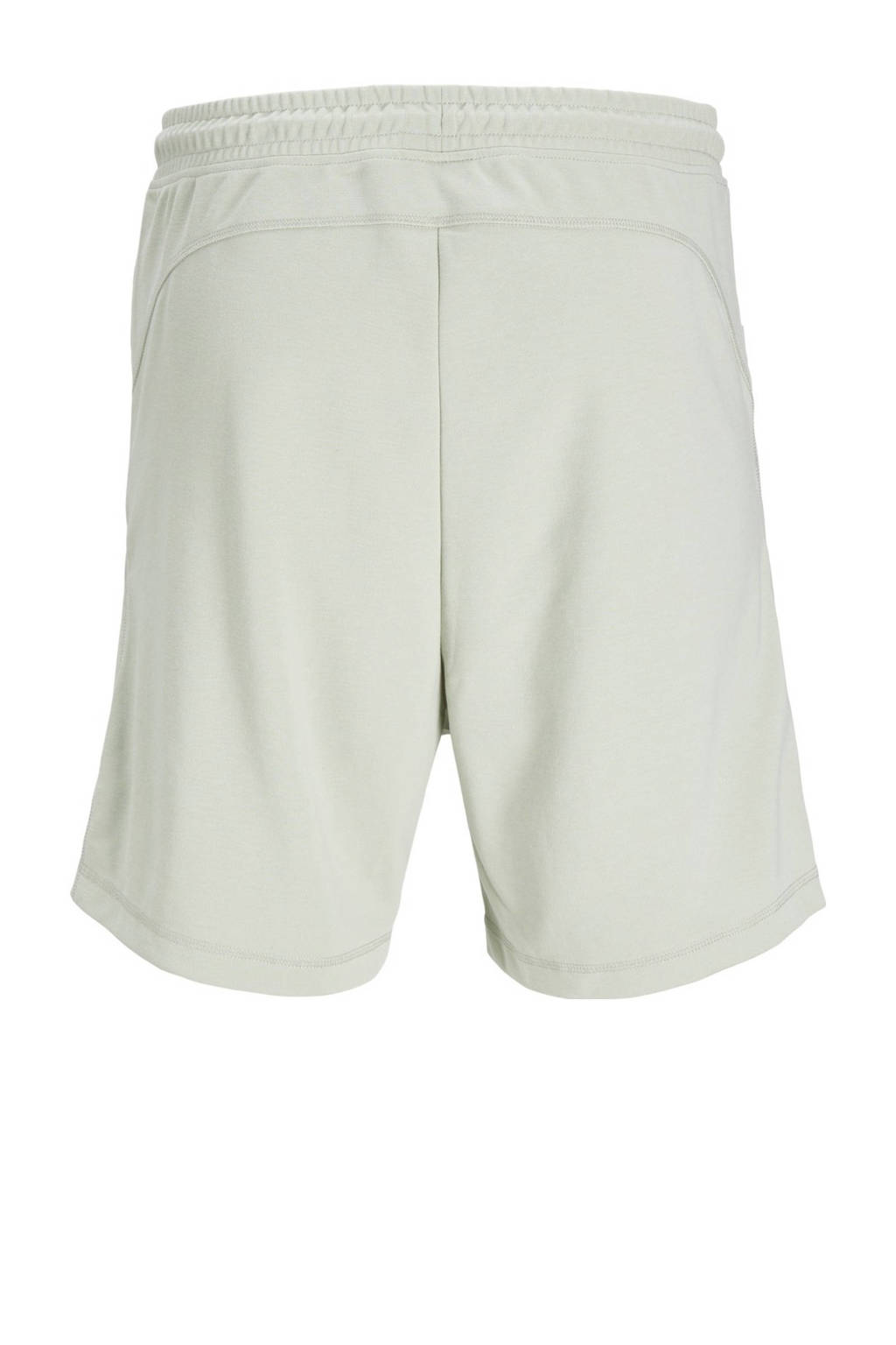 JACK & JONES sweatshort JPSTENCLOUD saliegroen
