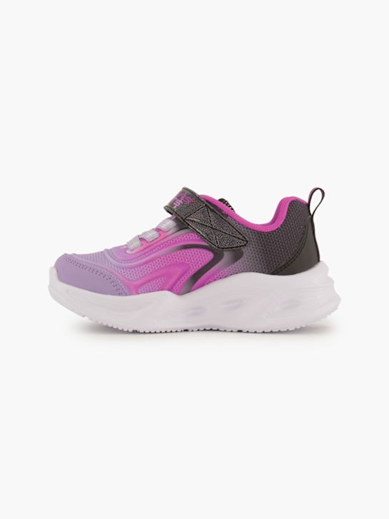 Skechers SOLA GLOW Sneaker Lila