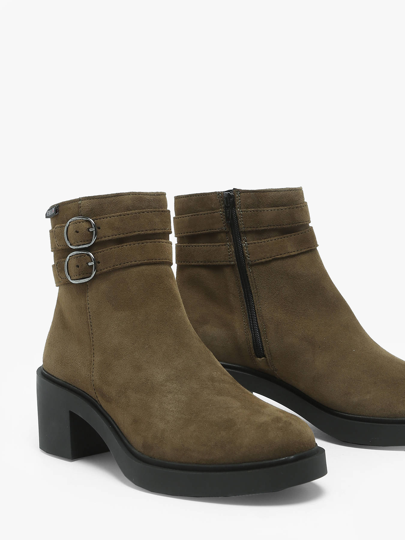 Bottines Paisley en cuir MEPHISTO
