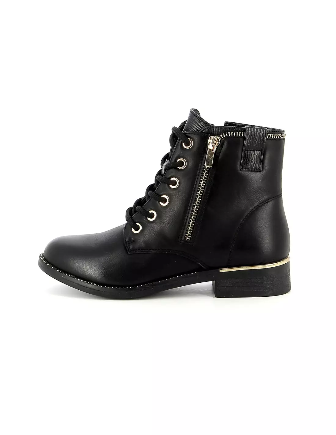 BOTTESINI 2 AA9320 - Boots & bottines Noir