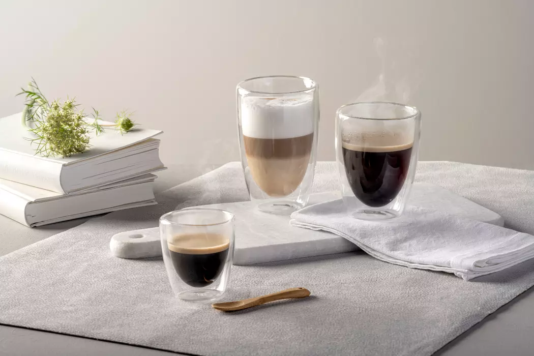 Kaffeebecher Duo 2tlg.