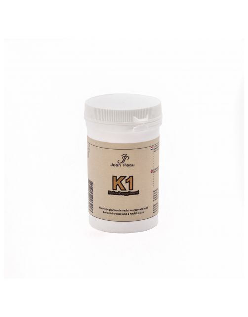 Jean Peau K1 Capsules - Voedingssupplement - 90 caps